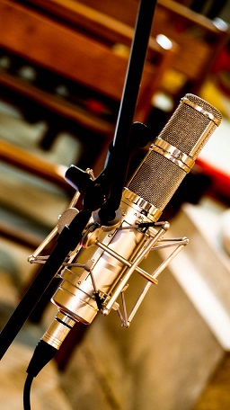 Microphone